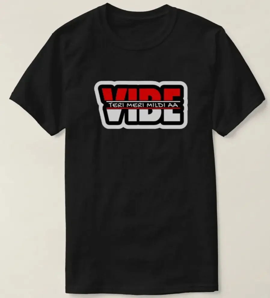 Vibe Teri Meri Mildi Aa | Diljit Dosanjh | T-Shirt Men Women