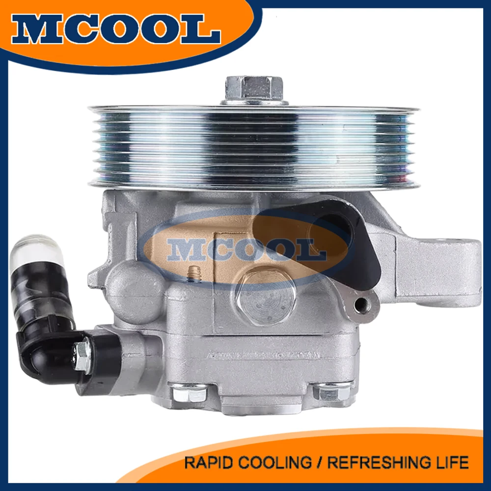 56110-PNB-A01 Power Steering Pump For ACURA TSX RSX RDX HONDA ACCORD ELEMENT 2.0L 2.3L 2.4L 56110RAAA02 9900521 36P0773 965419