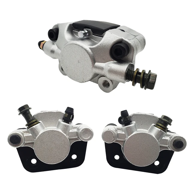 Motocyklowe hydrauliczne tylne zaciski hamulca tarczowego do 150cc 200cc 250cc 350cc ATV Quad Pit Dirt Bike Buggy