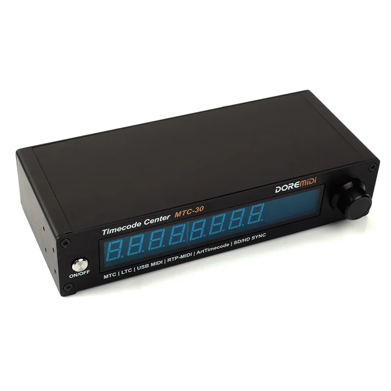 DOREMiDi Timecode Center MTC-30