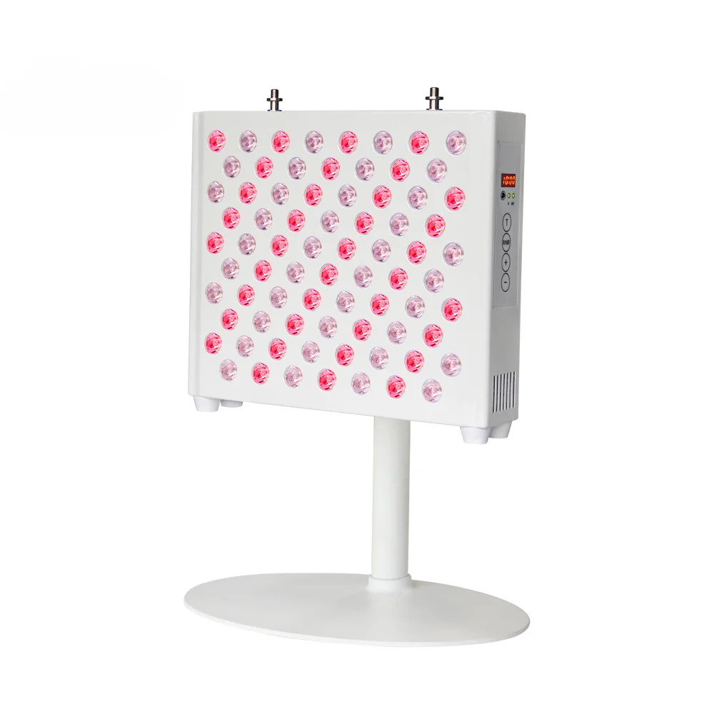 Factory Wholesale TL100plus Red Light Therapy 75pcs LED Chip Led Medical Smart Screen Infrared Light Therapy  For Home Use