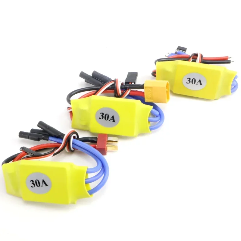 XXD HW30A 30A 30A Regolatore di velocità del motore brushless ESC per elicottero RC Barca FPV F450 Mini Quadcopter Drone T-Rex 450 V2