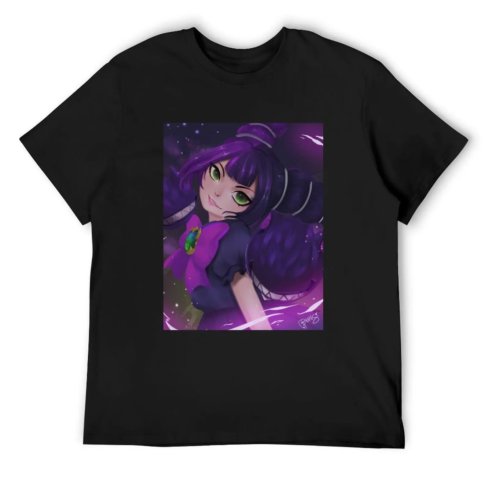 

Lylia Mobile Legends T-Shirt aesthetic clothes graphics anime tshirt vintage t shirt men