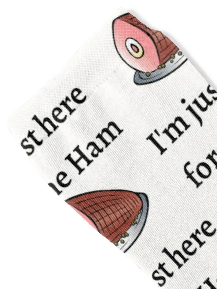 Im just here for the Ham 4 Socks tennis Men's Socks Men Women's