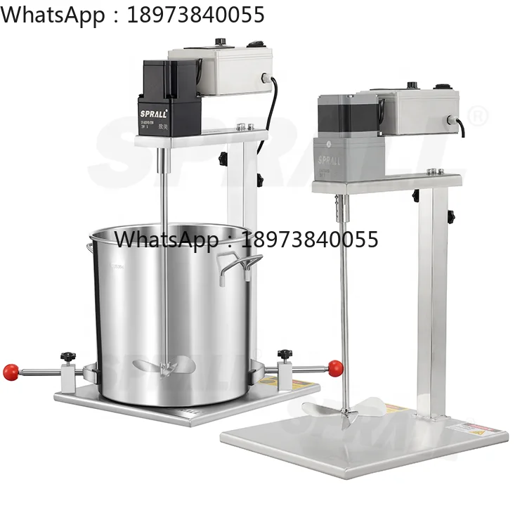 

Блендеры SPRALL различных стилей, ручные подъемные мешалки, электрические верхние миксеры, блендер, промышленный миксер для жидкости