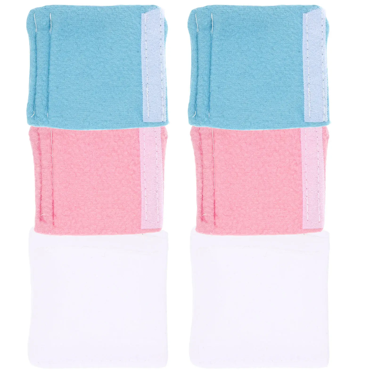 

6 шт. моющихся многоразовых комфортных накладок для очков, защитных колпачков для ушей от боли при ношении масок и очков