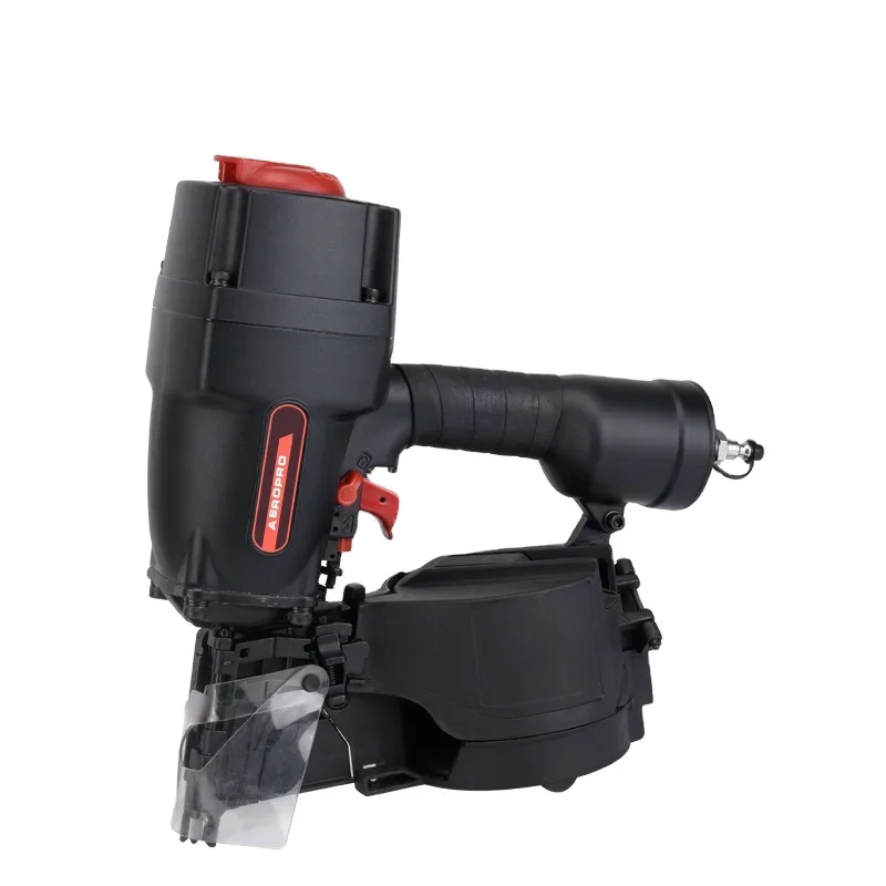 

AEROPRO MCN90 Industrial fence Coil Nailer Framing Nailer Heavy Duty Air Nail Gun for Framing High Quality