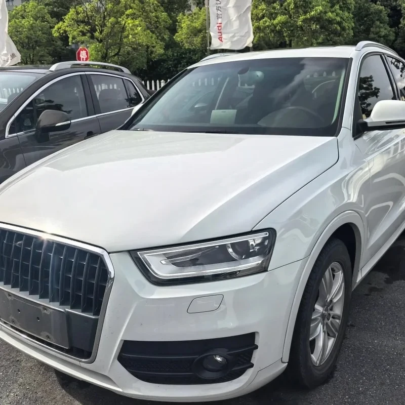 

New For Audi Q3 2015-2018 8U0941475B 8U0941475C DRL LED daytime running lights LED board Boards replace OEM Supre White