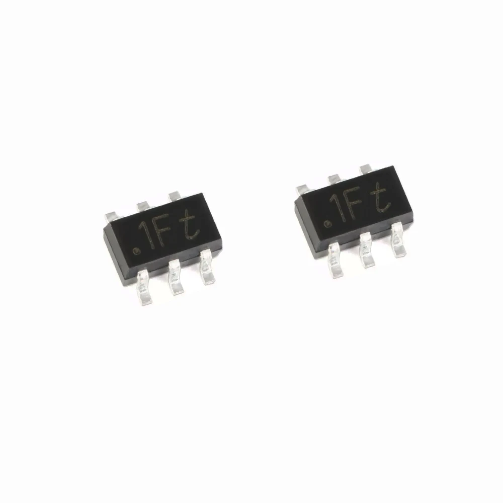 10PCS/LOT BC847BS 1FT 115 45V 100mA SMT Transistor SOT-363 SMD New Good Quality Chipset