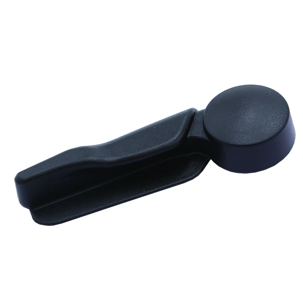 Passenger Latch Rear Seat Handle Two Pieces Included Easy Install Wear-resistant Non-deformable For Mercedes Interior