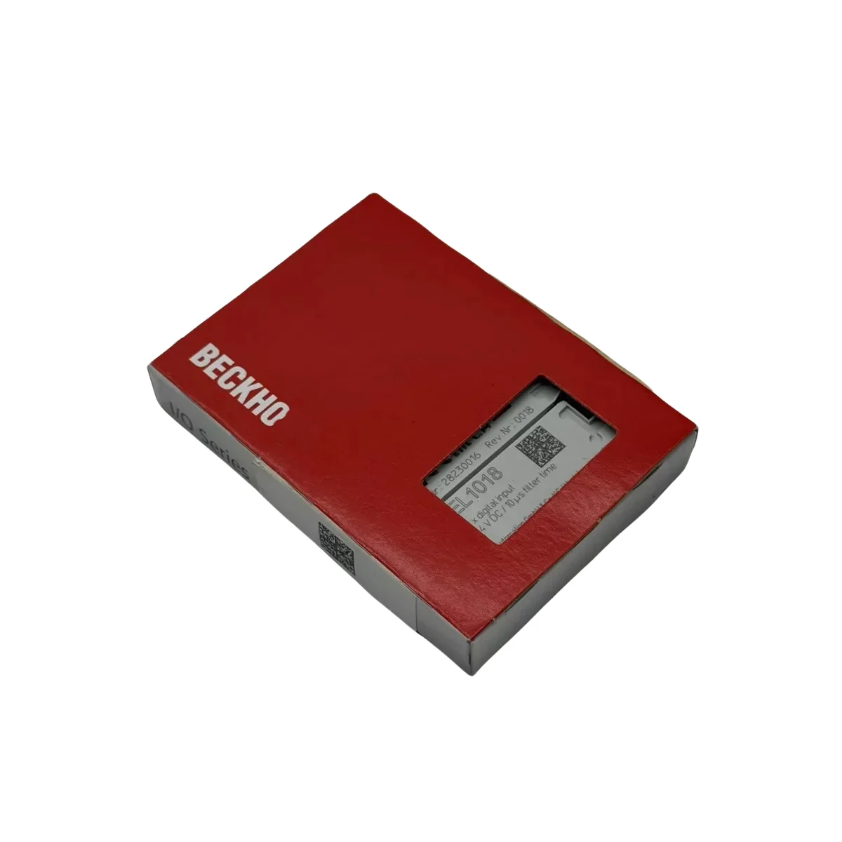 EL1018 терминальный цифровой вход Ethernet для becthoff EL1018