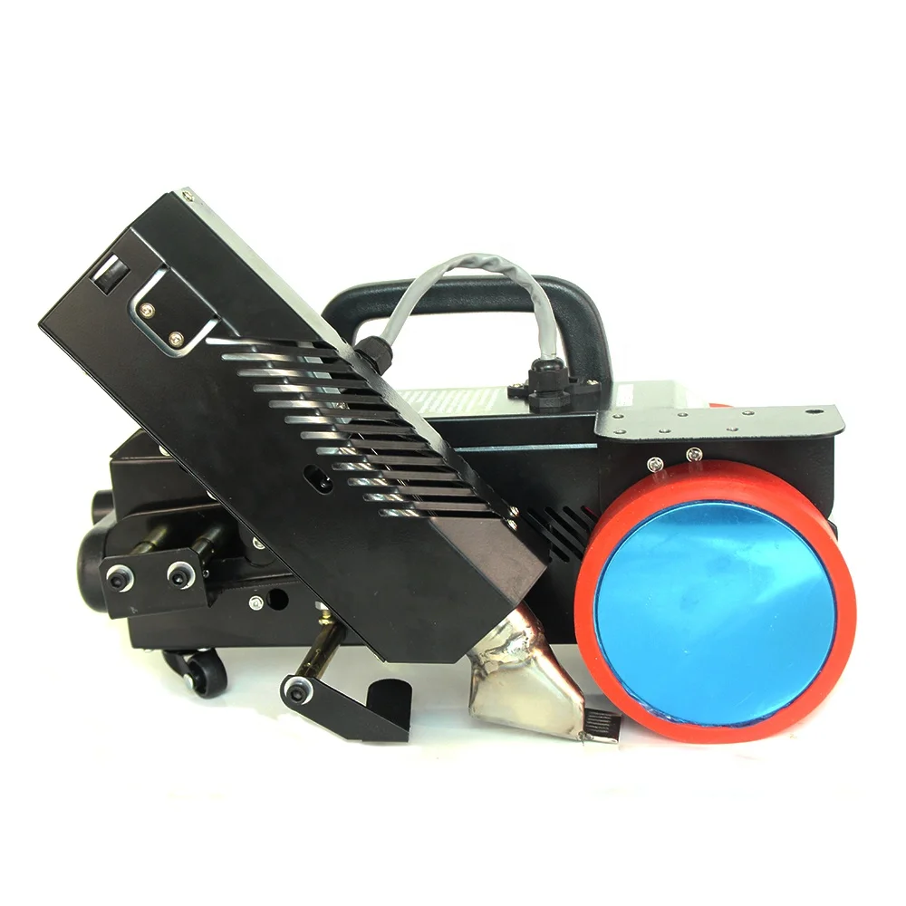 

PVC banner welding machine