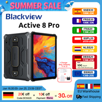 Blackview Active 8 Pro Rugged Tablets Android 14 10.36\