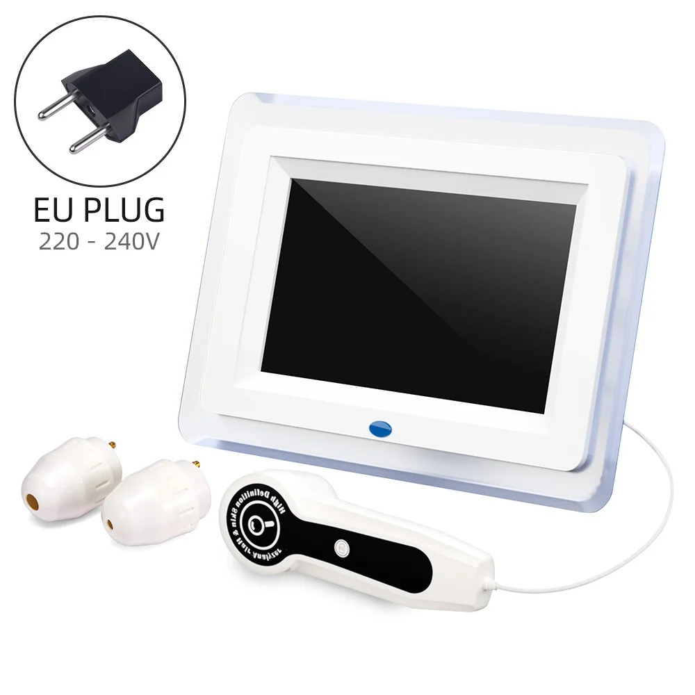 Fdit Microscope avec lumière LED Mini Microscope 55X Grossissement Taille de poche Acrylique Fdit Microscope avec lumière LED Mini Microscope 55X Grossissement Taille de poche Acrylique
