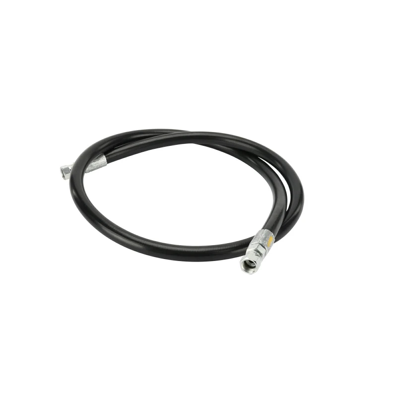 

Scissor car hydraulic pipe walking motor connecting pipe