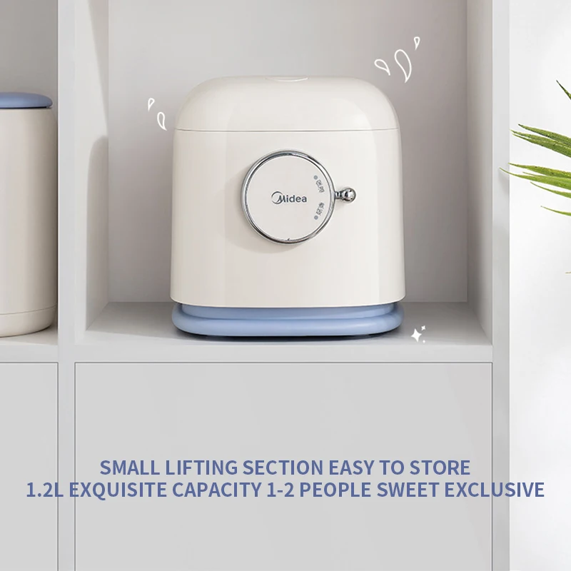 Rice cooker Household one mini small capacity rice cooker small dormitory cooking 1-2 people cooking rice pot classical style