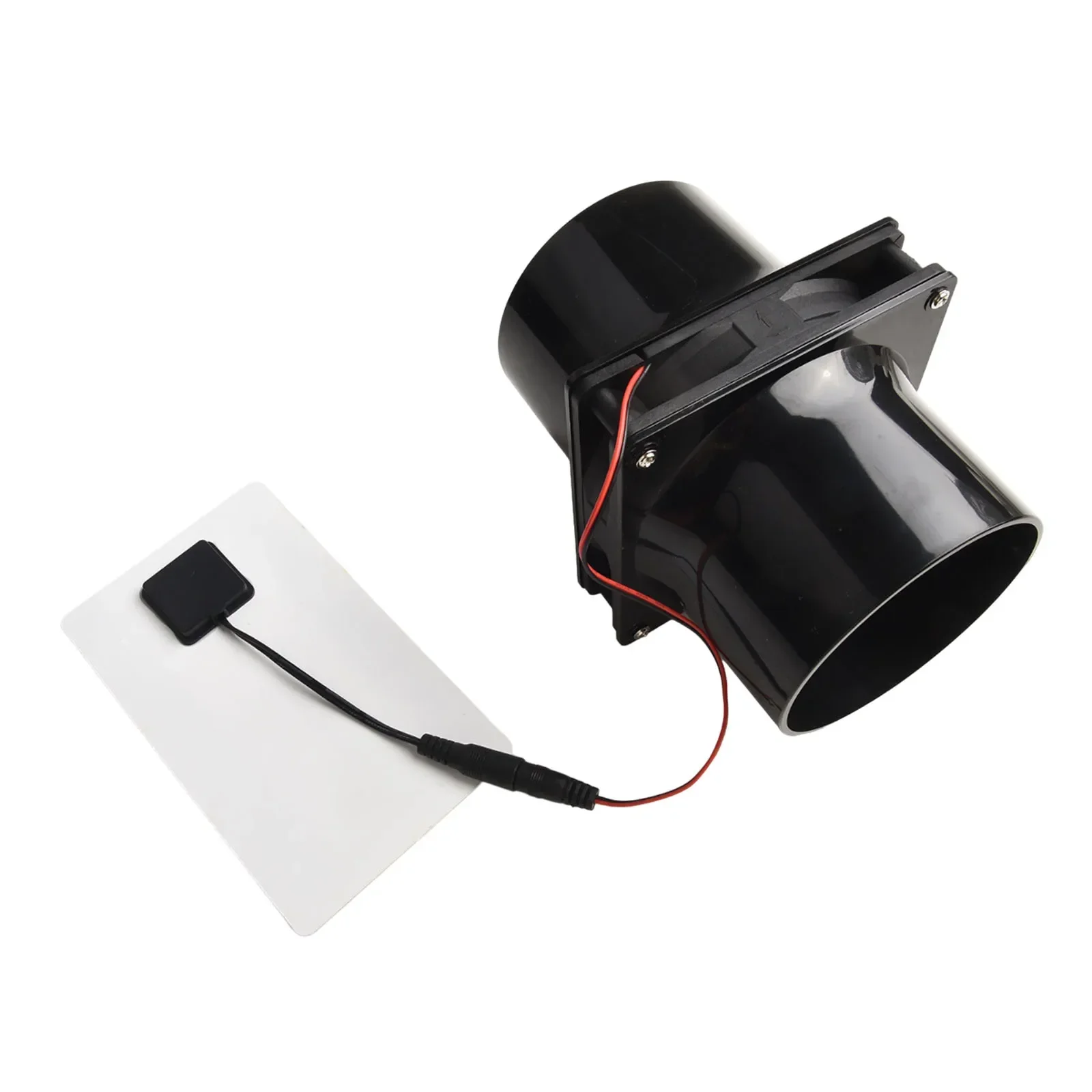 Fan Exhaust Fan Exhaust Fan Electrical Consumption Package Content Pet House Solar Panel Solar Power Solar Power Fan