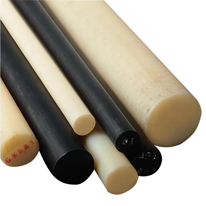 Abs Bege Preto Rod Barra Redonda Plástica Usinável do Cnc Estoque mm mm 10 mm 12 mm 15 mm 20 mm 25 mm 30 mm 35 mm 40 Milímetros