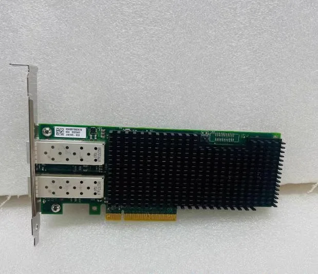original XXV710-DA2 25GbE Dual-Port Ethernet Network Adapter  25 GB 
