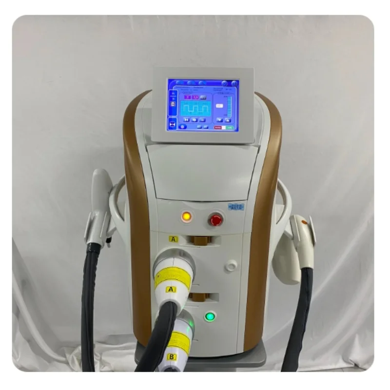 2024 IPL OPT Aesthetic Laser Hair Remove ELight Skin RF Equipment Rejuvenation Machine Vascular MultiApplication Youthful