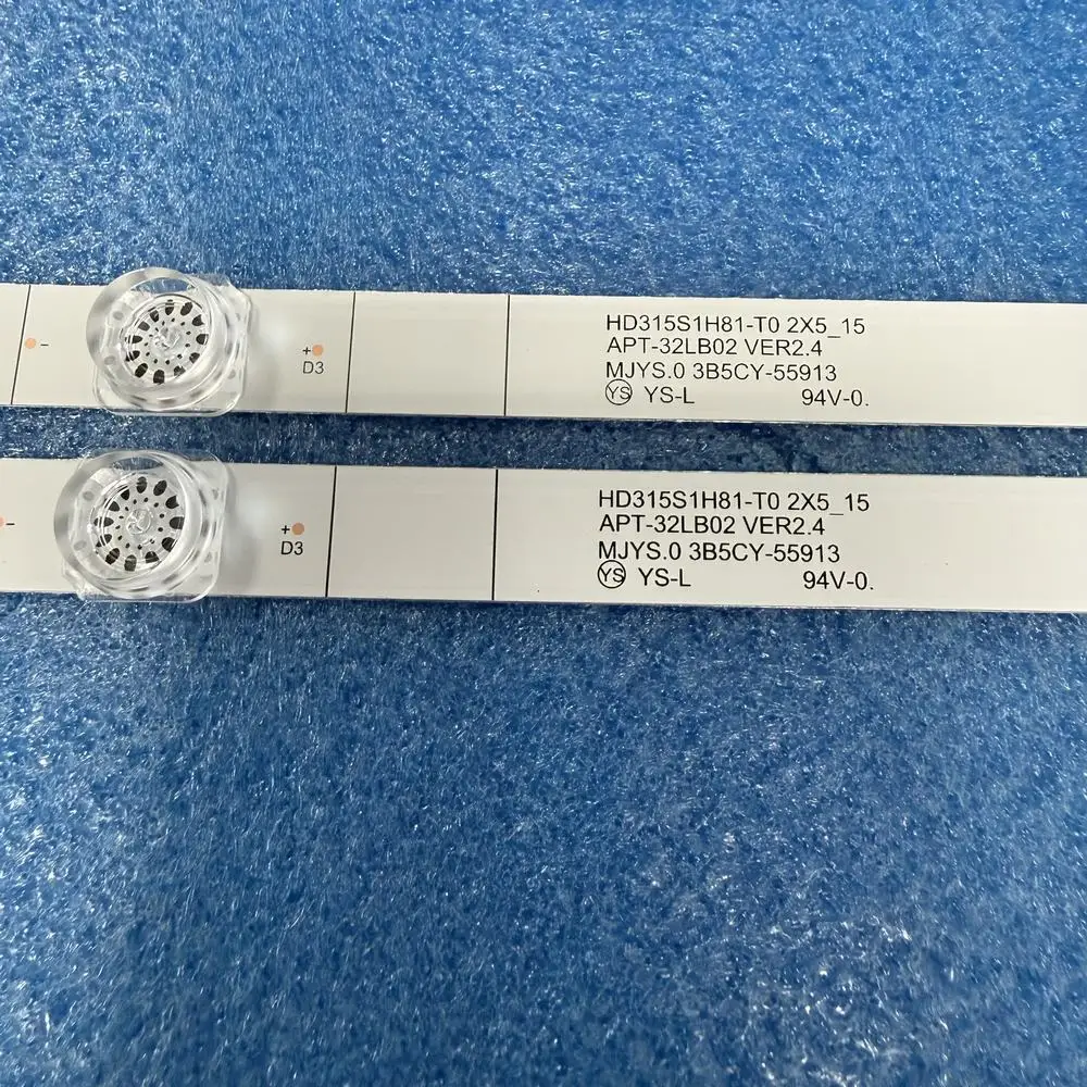 New LED Backlight Strip Bar For Hisense 32L5069 32H5F1 32H4030F1 32H4000FM 32H4F 32E5602EUR H32B5600 H32B5100 32H4G 32H5F