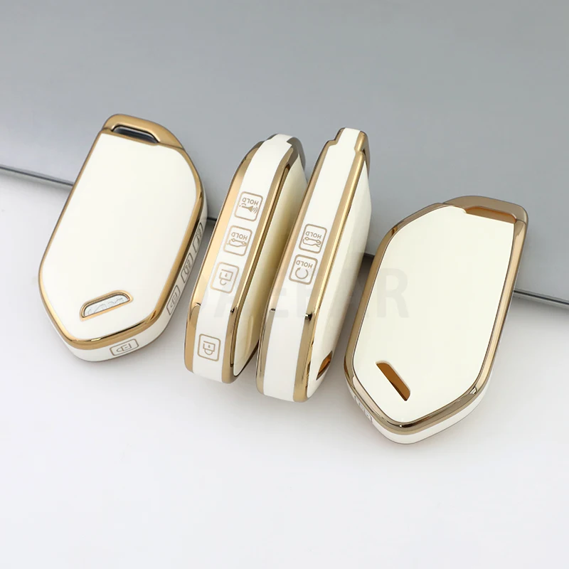 6 Buttons  Auto Remote Shell Bag for Kia Picanto Sorento MQ4 Carnival KA4 Morning K5 Carens TPU Car Key Case Fob Cover