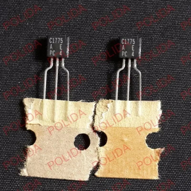 5PCS Transistor TO-92 2SC1775A-E 2SC1775AE 2SC1775A 2SC1775 C1775A C1775AE