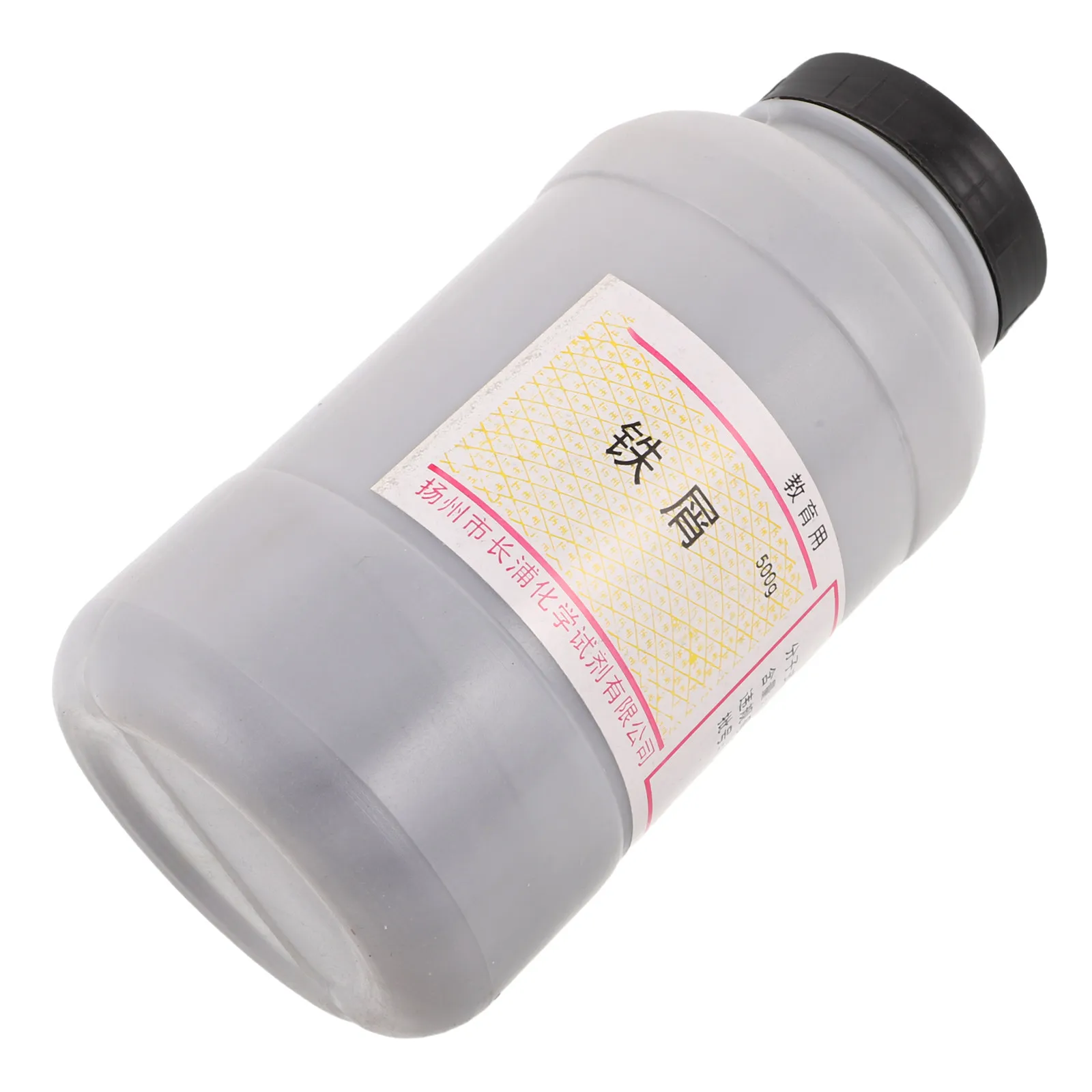 

500 г железного порошка для демонстрации магнитного поля – улучшенная видимость, учебное пособие для школьных физических экспериментов