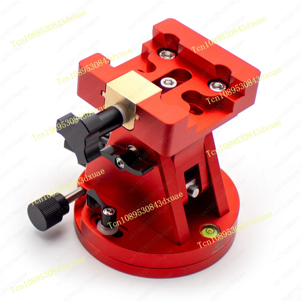 Latitude adjustment base New Hoshino equator base High load includes Hatsuo groove, high load