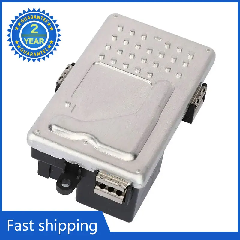 

Car 64119226780 For BMW F10 F18 F07 F11 F06 F12 F13 535d 535i 550i 640i AC Heater Blower Motor Regulator Resistor 64119355981