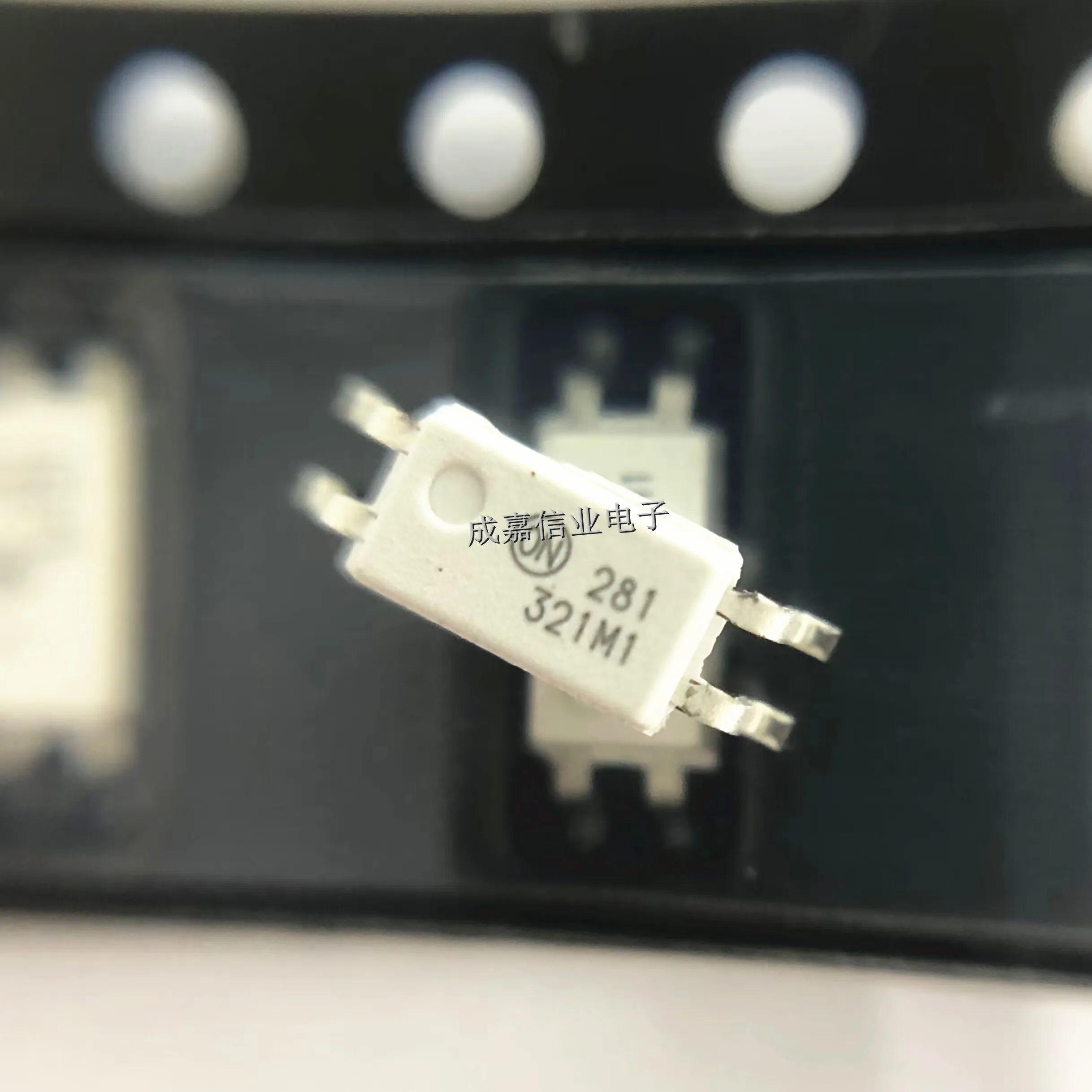 10pcs/Lot HMHA281 SOP-4 MARKING;281 Transistor Output Optocouplers 50mA 1 Channel Operating Temperature:- 55 C-+ 100 C