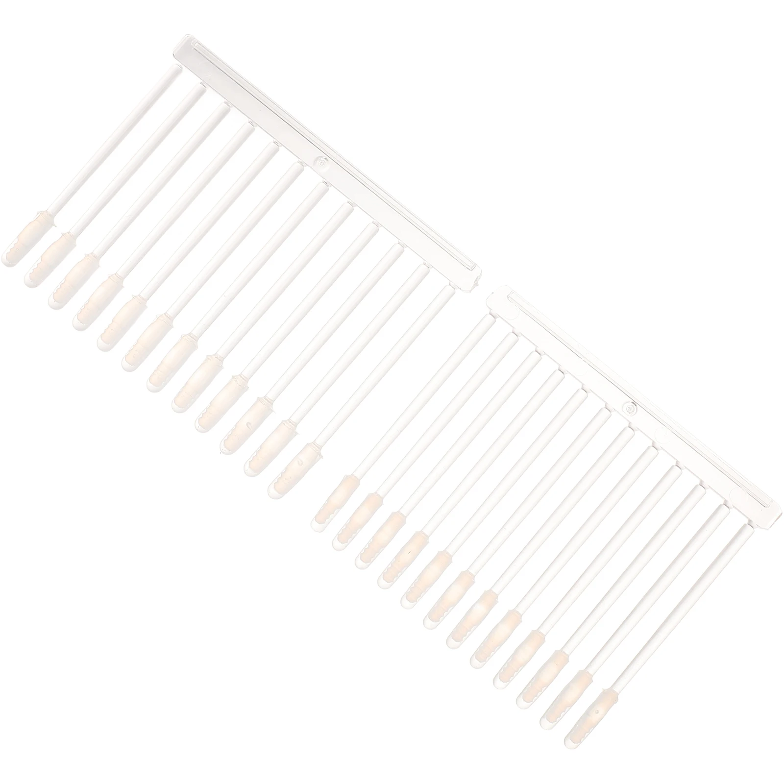 طقم صندوقين لاصق قابل لإعادة الاستخدام لتنظيف شمع الأذن الفعال وآمن للبالغين