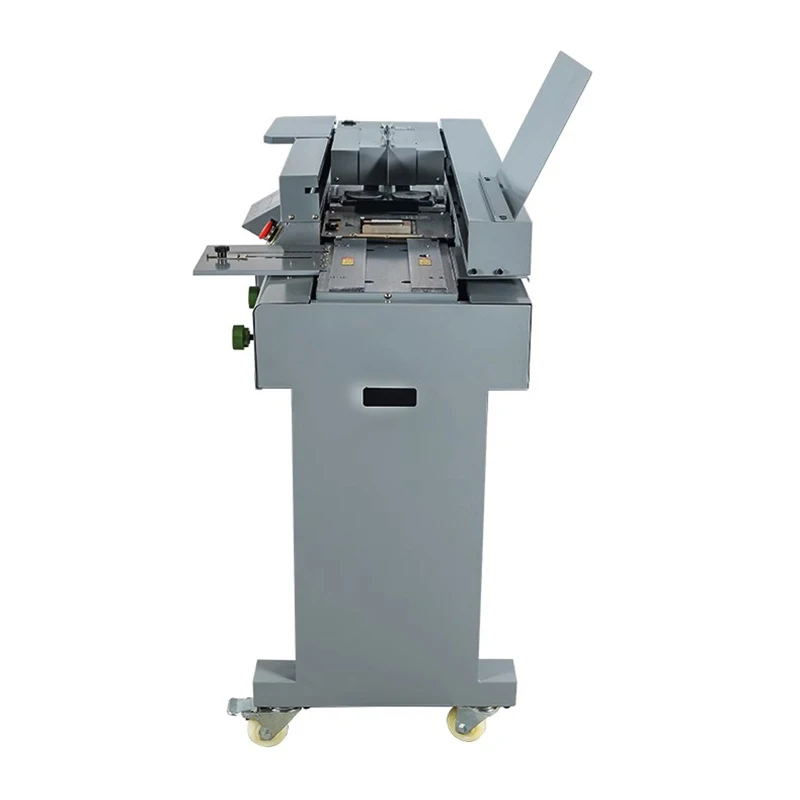 Wireless Bid Binding Machine - Fully Automatic Hot Melt Glue Binding And Glue Testing Glue Binding Machine