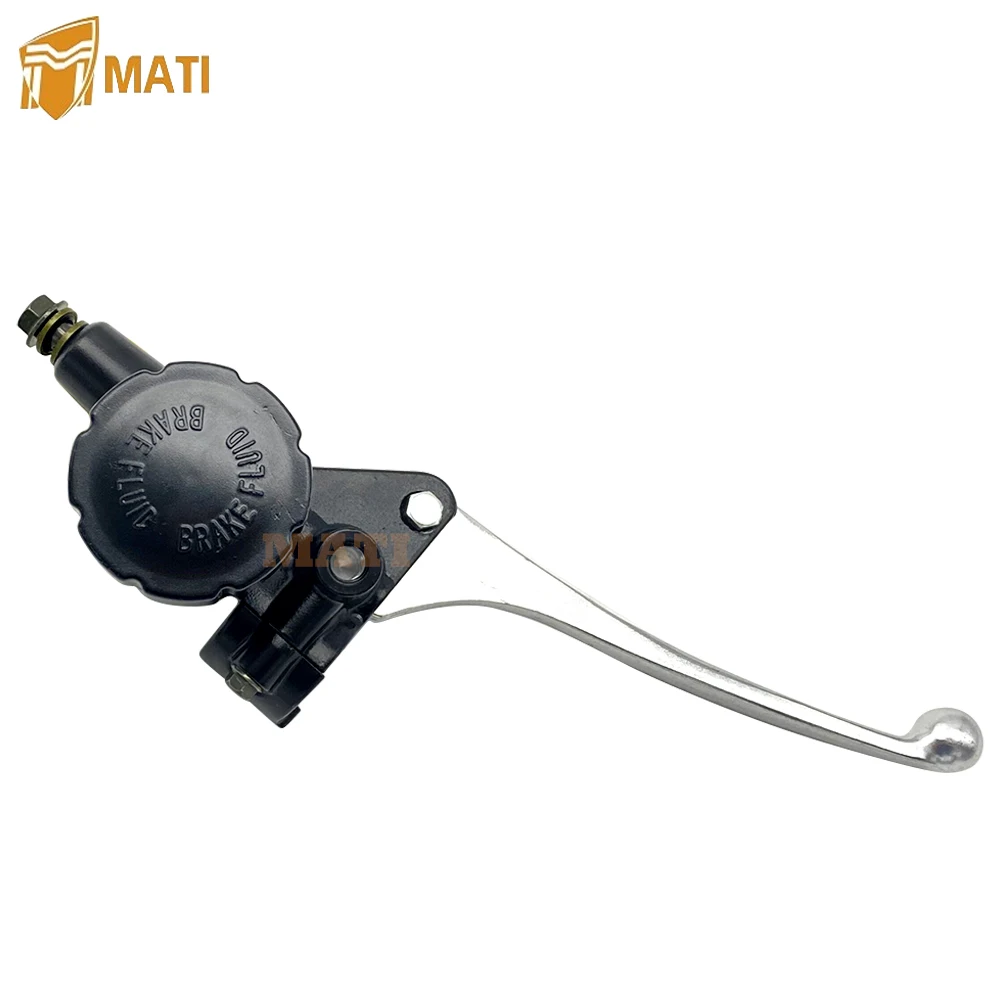 

Mati Front Brake Master Cylinder 9/16 Bore for Honda CB350 CB360 CB400 CB450 CB500 CB550 CB750 Replacement 45500-410-671