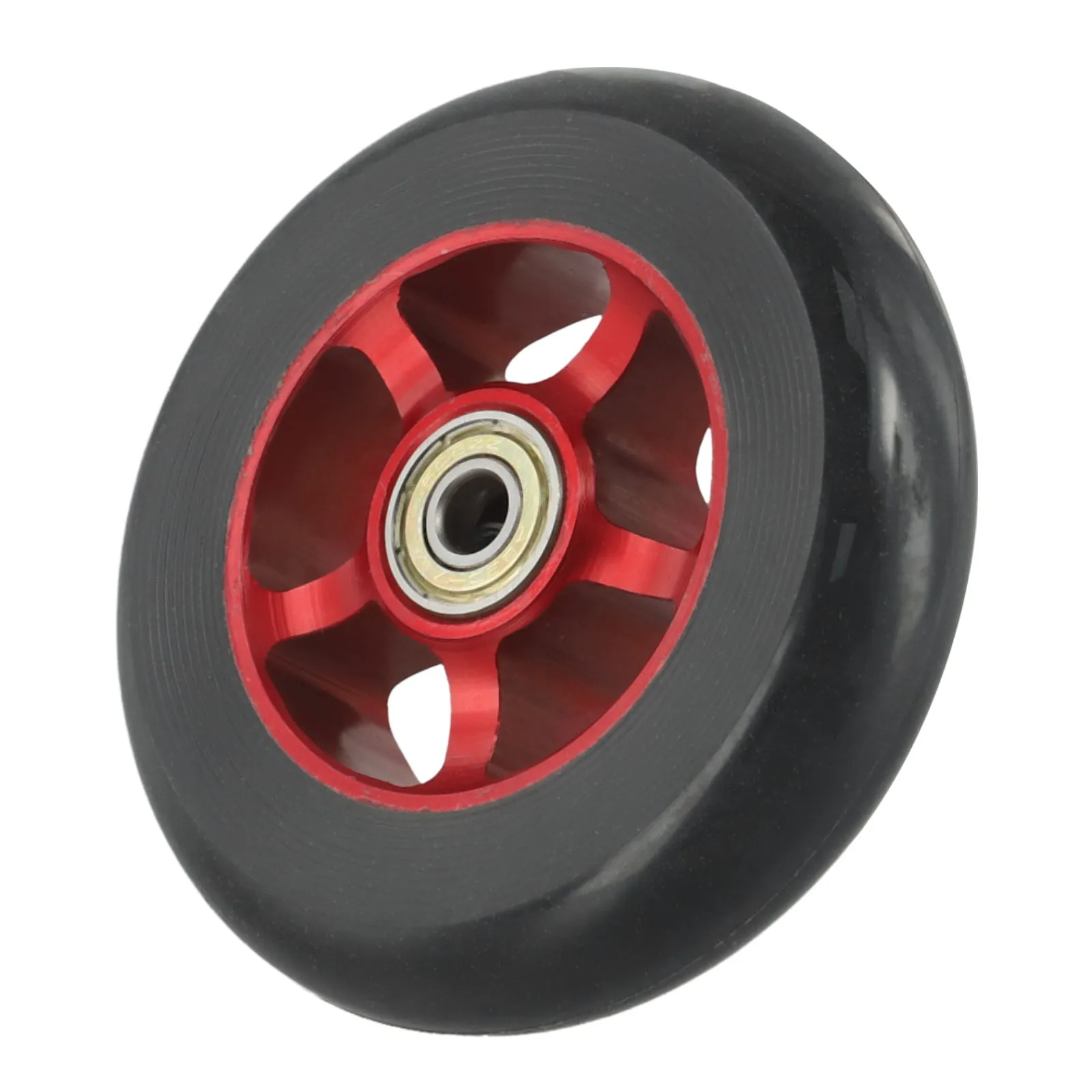 

Product Name Aluminum Alloy Wheel Hub CNC Processed High Elasticity Light Weight Load Bearing Capacity Long Service Life