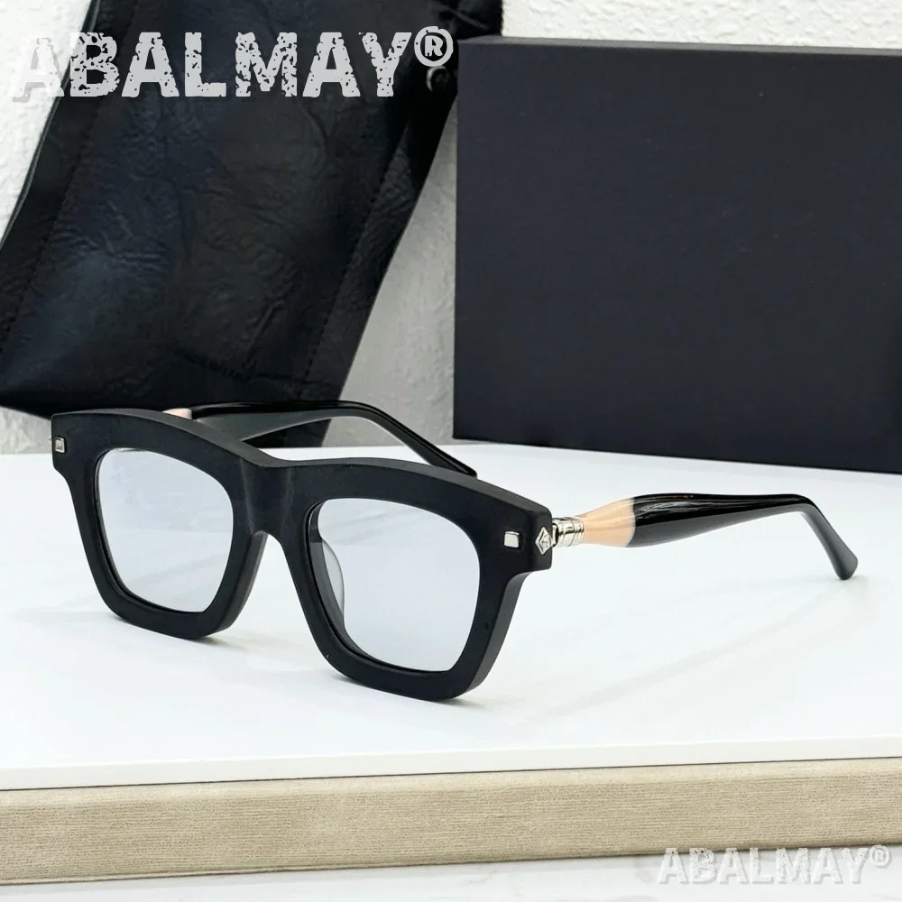

Top High Quality Sunglasses for Men and Women Maske J2 SIZE 52-21 Style UV400 Retro Fashion Special Design Sun Glasses with box