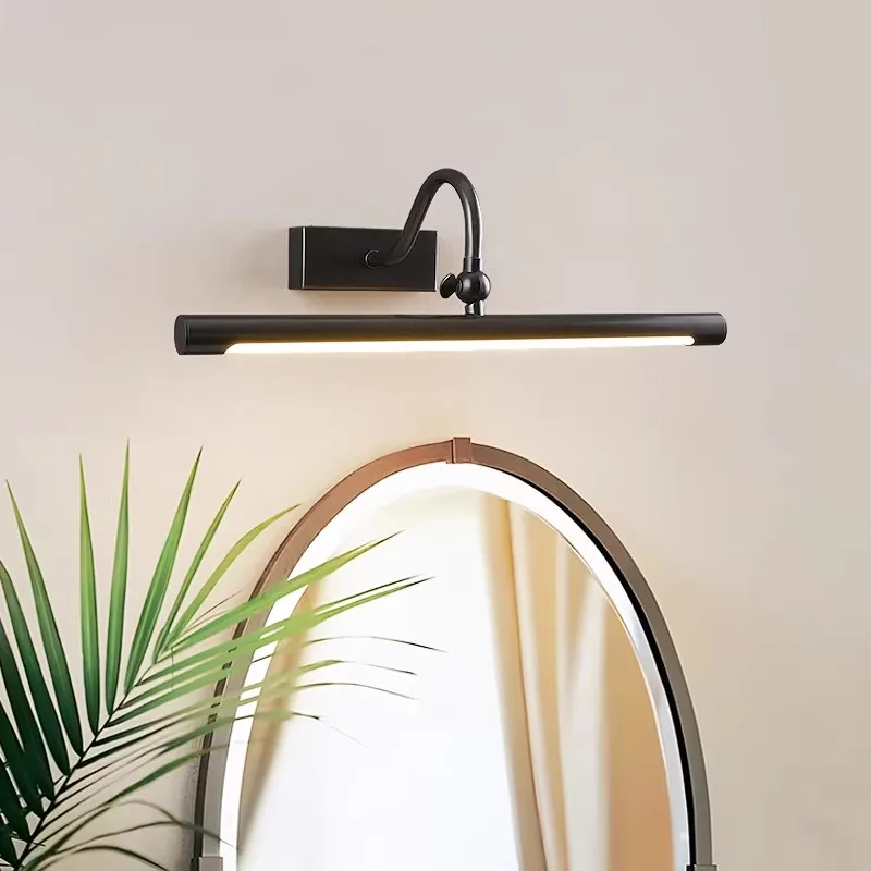 Bathroom Wall Lights All Copper American Mirror Headlights Bathroom Mirror Cabinet Special Mirror
