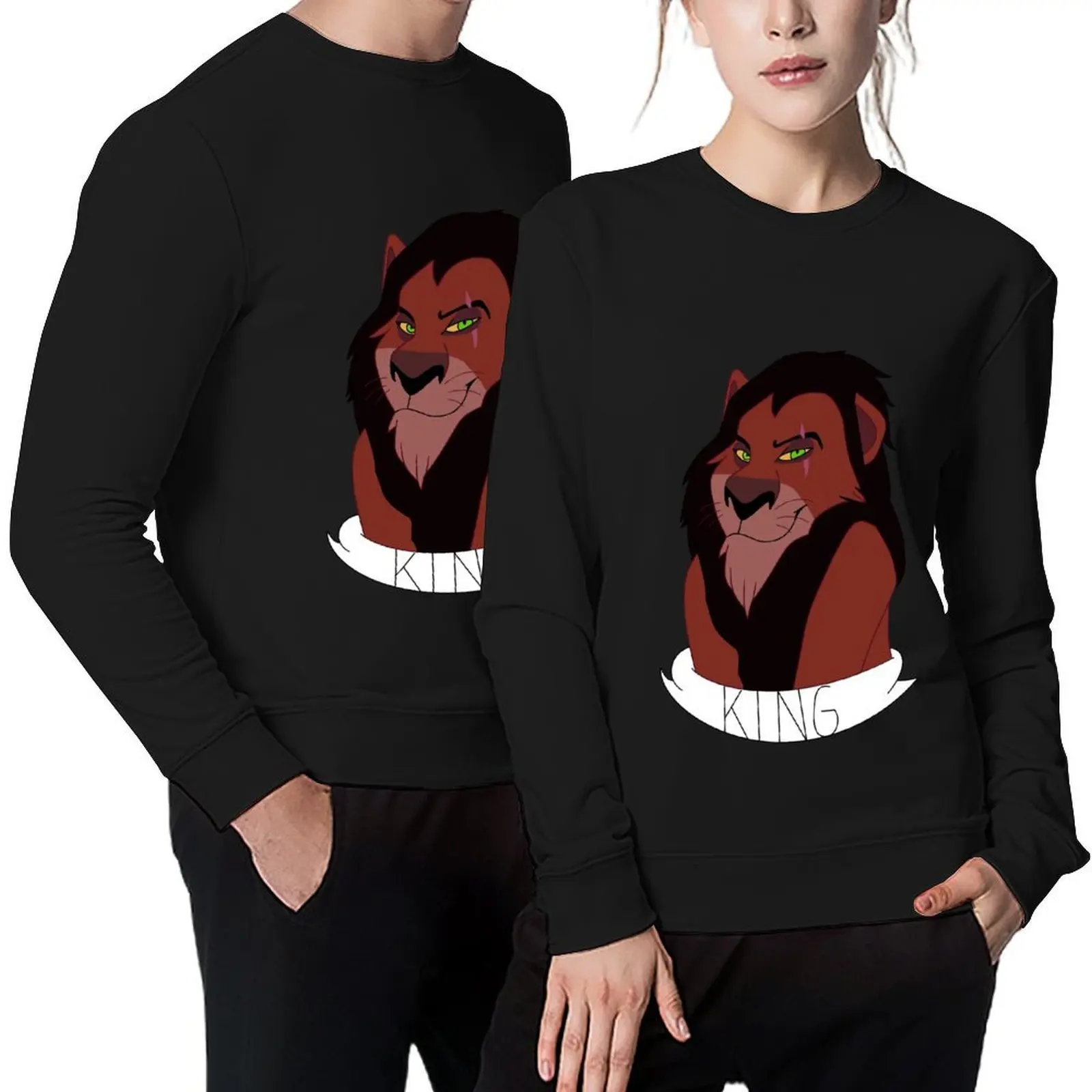 

Scar Pullover tracksuit men korean style clothes male clothes winter clothes hooded sweatshirt for men