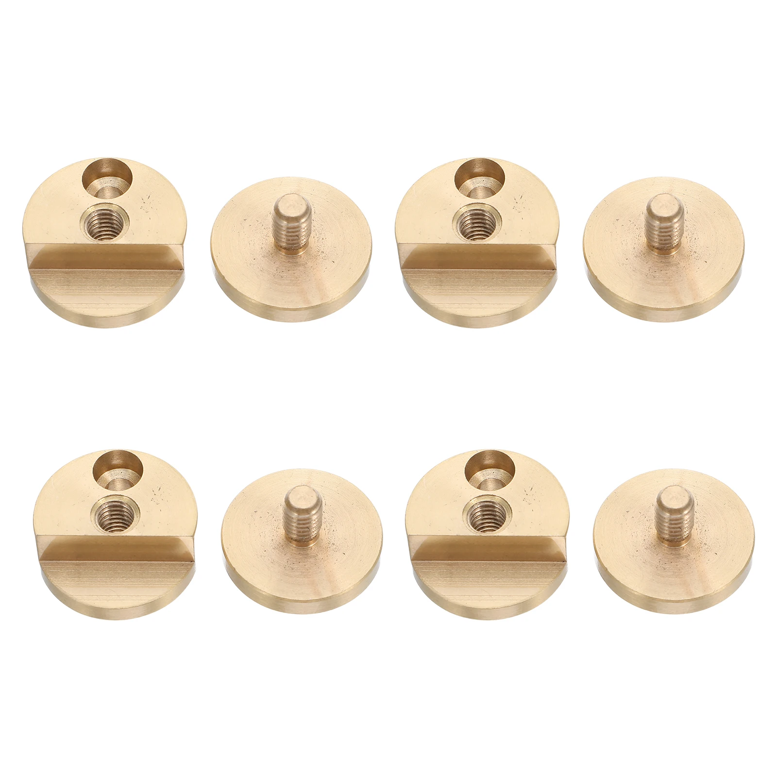 

4 PCS Glass Mirror Clip Clamp Holder Dresser Fixed Clips Clamps Frameless Mounting Hardware Shower Adjustable