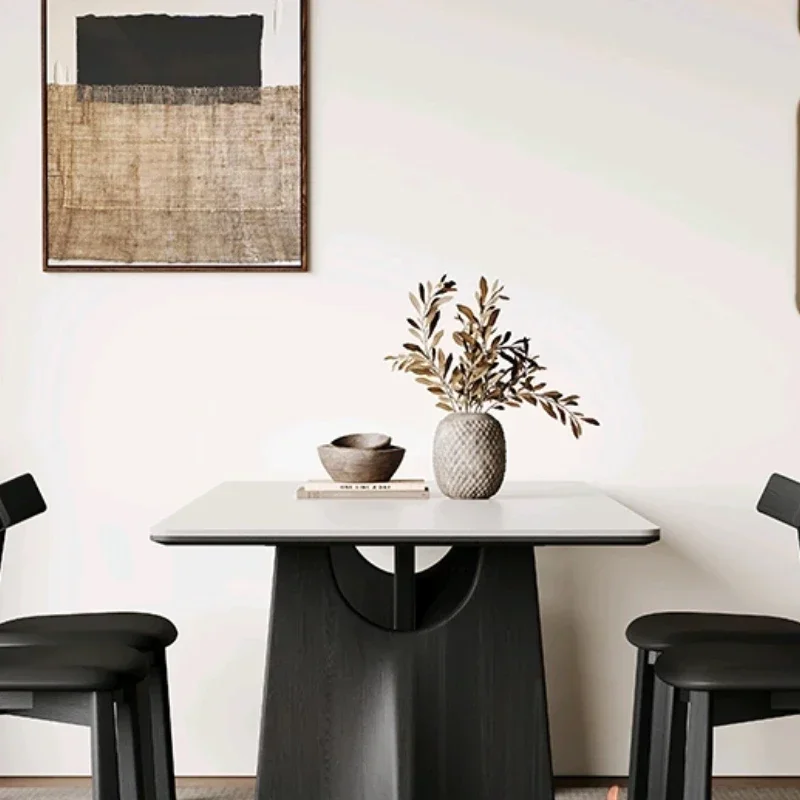 Factory Direct 2026 Study Modern Design Dining Tables Japanese Home Dinette Cuisine Dining Tables Room Luxury Muebles De Cocina