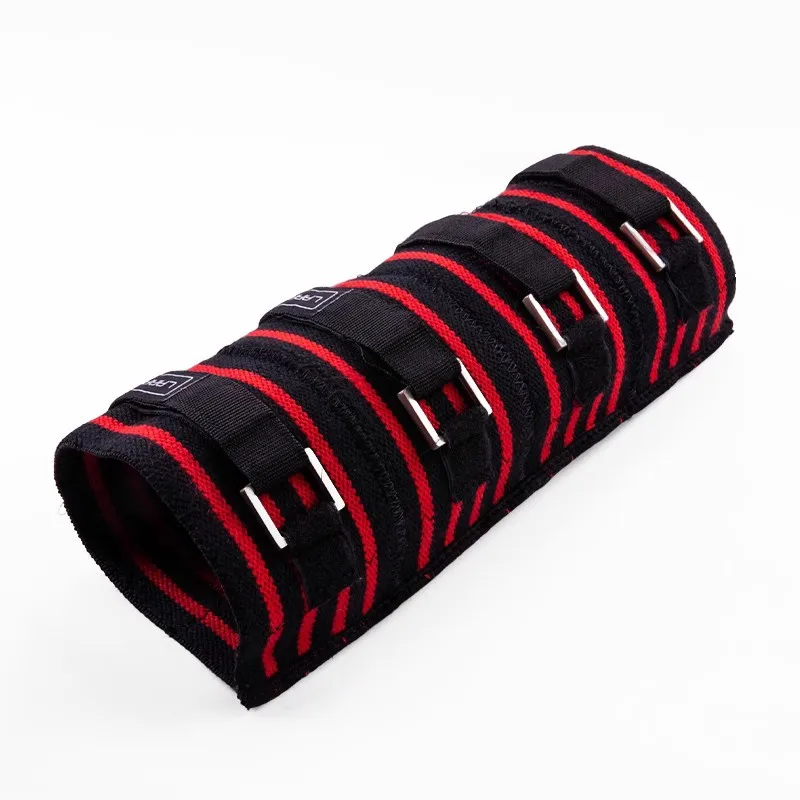 

Squat fitness knee pads deadlift segmented high elastic and high compression elastic sports health