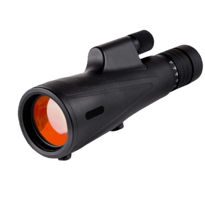 

Монокулярный телескоп 10-30x52 с призмой BAK4, подходит для охоты, кемпинга и походов на природе.