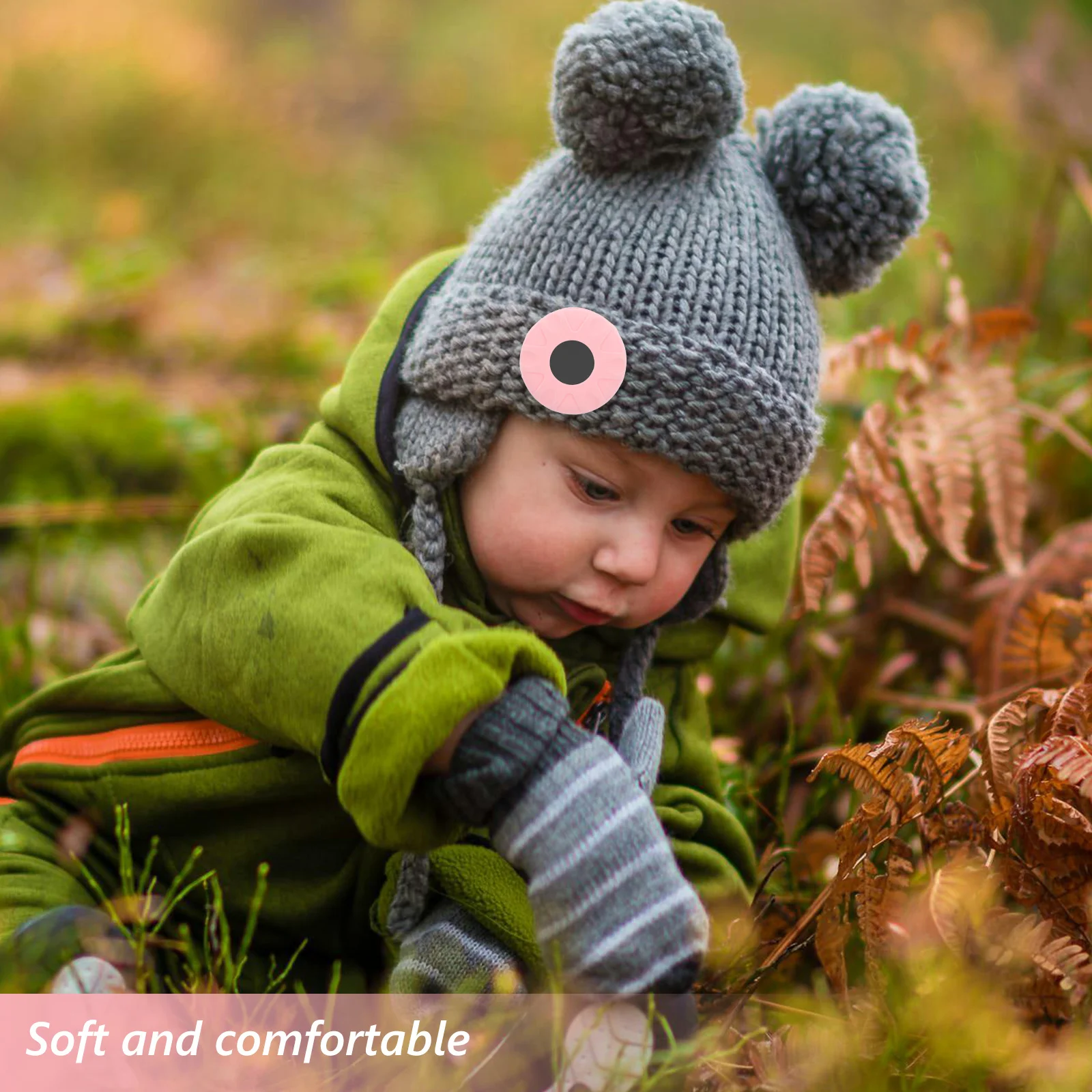 

Soft Silicone Tracer Covers Pin Attachment Anti Lost Protective Case Waterproof Shockproof Tracer Sleeve Real Time Tracking