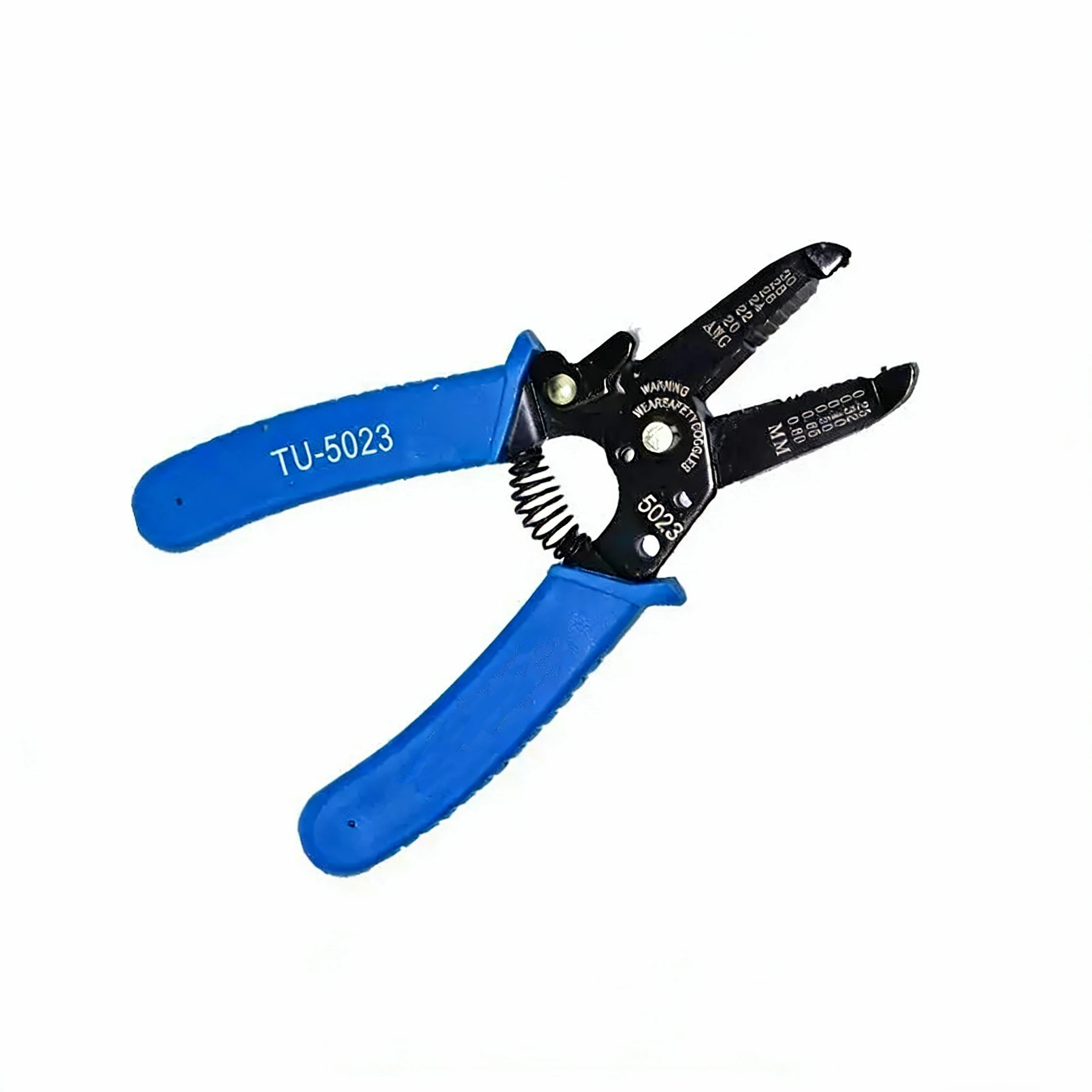 

Многофункциональные клещи для зачистки проводов и кабелей TU-5023, ручной инструмент электрика