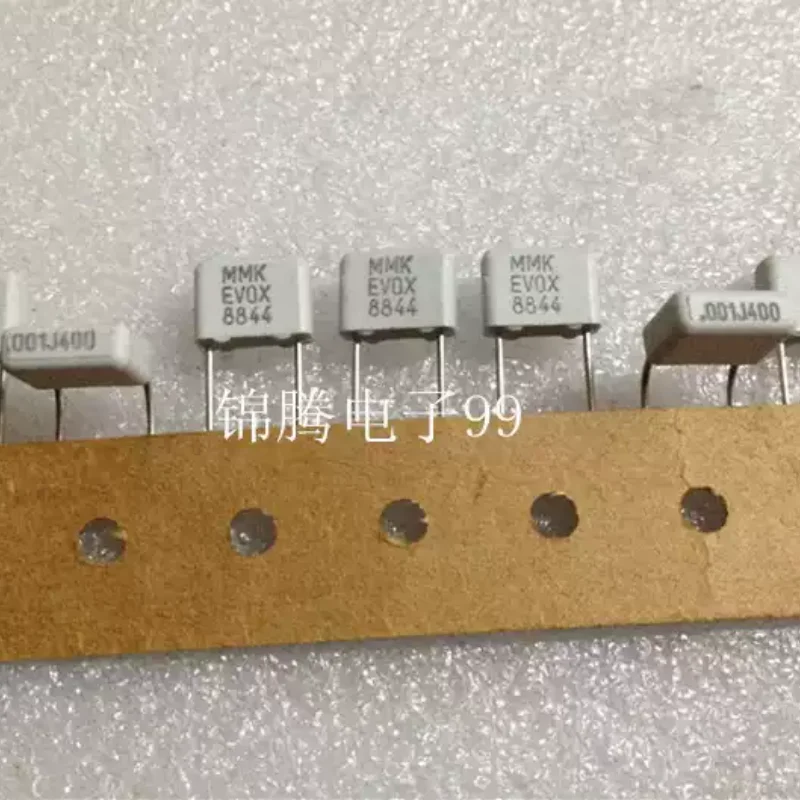 10-100pcs Swedish RIFA EVOX MMK 0.001UF 400V 1NF 102 Audio Fever Infinite Coupling Capacitor