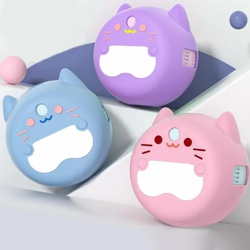 Casca caixa luva silicone macio para punirunes Pet Digital Pet Interactive Toy, tampa proteção leve e flexível H05A