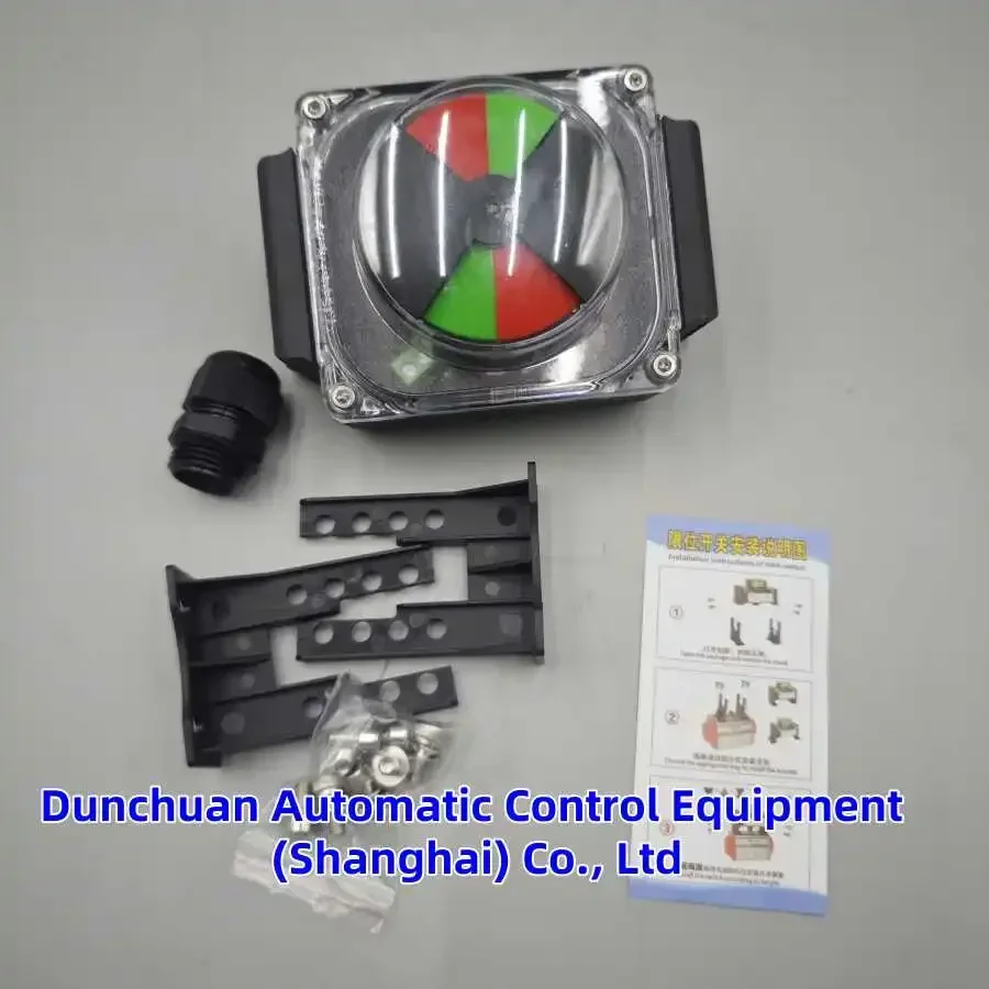 Code ELACLS 100E 2XSPDT IP67 Plastic Limit Switch Anti-Corrosion 100E