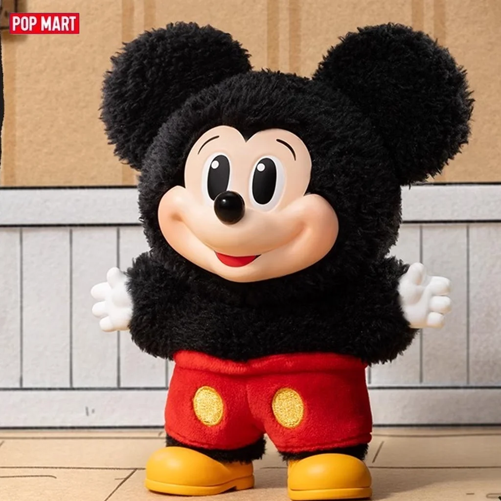 

POP MART Disney Swing Series: 2024 New Blind Box, Swing-Themed Doll, Must-Have Fan Gift, Fast Delivery!