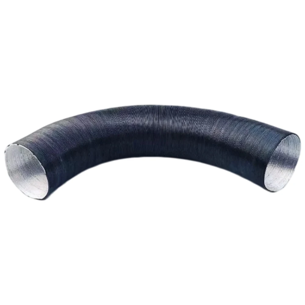 25mm 42mm 50mm 60mm 75mm Diameter 50-300cm Length Air Diesel Parking Heater Duct Pipe Tube Hose For  Car Camper
