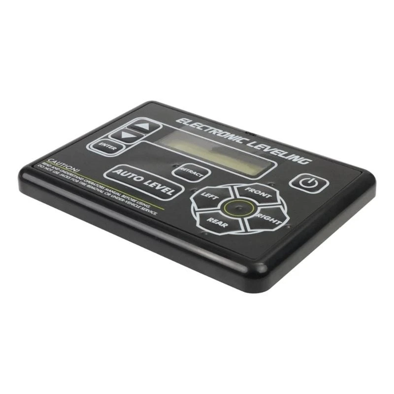 T3LF 421484 Leveling Touchpad for 5th Wheel Travel Trailer Leveling System